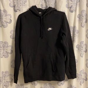 Nike sportswear pullover fleece hoodie/sweatshirt